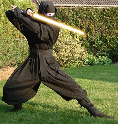 Jedi Ninja By Exodus Circuit On Deviantart