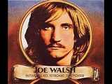 Eagles (Live) Joe Walsh with his performance "Rocky ...