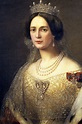 Josefina of Leuchtenberg 1807-1876 - Kungliga slotten