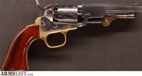 Armslist For Sale Uberti 1849 Black Powder Pocket Revolver In 31
