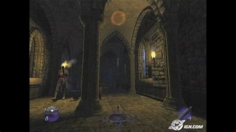 Thief Deadly Shadows Pc Games Gameplay Playing Cat And Mouse Ign