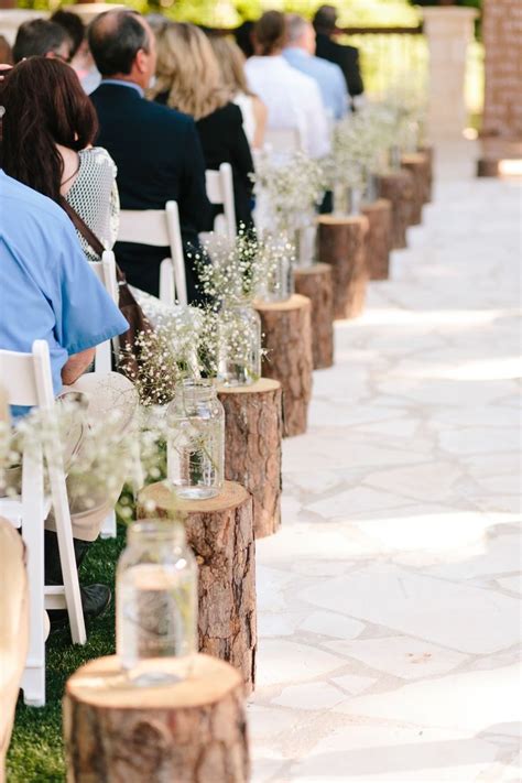 Tree Stumps Wedding Ideas For Rustic Country Weddings Boda