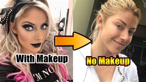 20 Wwe Divas Without Makeup Makeupview Co