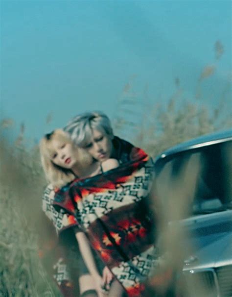 Hyunseung Hyuna Trouble Maker Gna  Mv Now Gn A
