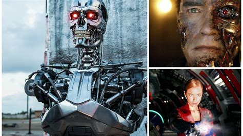 The Terminator Robots Ranked By Level Of Terror They
