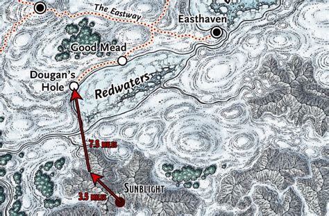 Map Of Icewind Dale 5e America Zip Code Map Outline