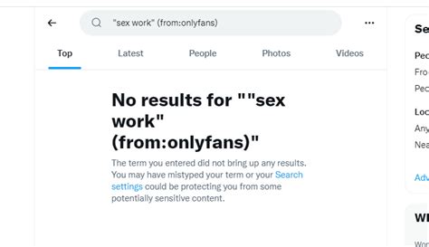 Onlyfans Acknowledges Sex Workers For The First Time On Twitter Mashable