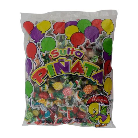 Comprar Dulces Sultana Piñata - 200 Unidades | Walmart Guatemala
