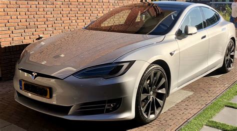 Tesla Model S 100d Performance 2018 Review Autoweek