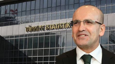 Hazine ve Maliye Bakanı Mehmet Şimşek TÜİK i aradı mı Medyafaresi