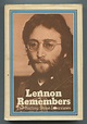 Lennon Remembers | John LENNON, Jann Wenner