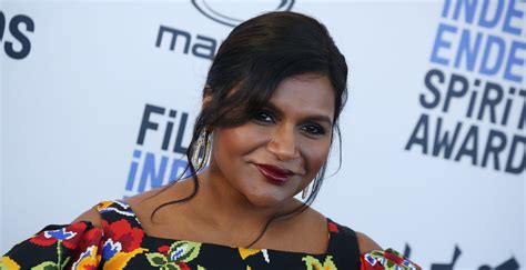 Mindy Kaling On Featuring Indian Characters ‘who Are Not All Like
