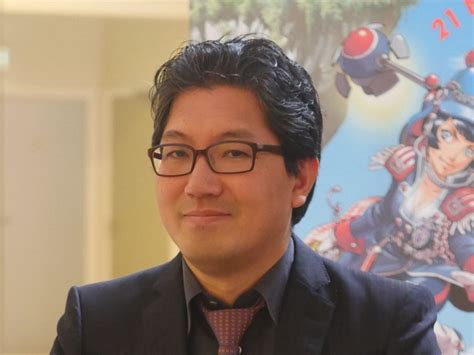 Yuji Naka Creator Of Sonic The Hedgehog Joins Square Enix Segadriven