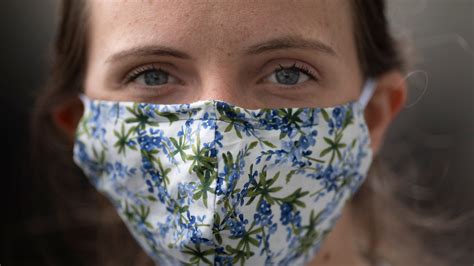 Face Mask Fashion The Newest Style Accessory During The Coronavirus