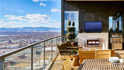 Once In A Lifetime 13 Million Penthouse Goes Up For Sale In Denver