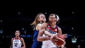 Copa Mundial de Baloncesto Femenino de 2022: resultados, mejores ...