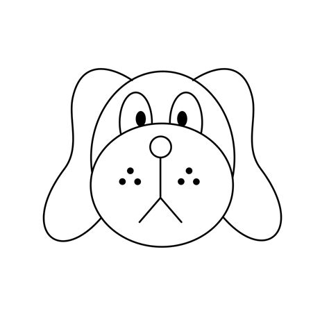 Free Simple Line Drawing Of A Dog Download Free Simple Line Drawing Of