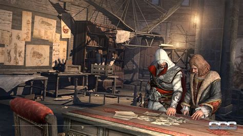 Assassin S Creed Brotherhood The Da Vinci Disappearance Review For