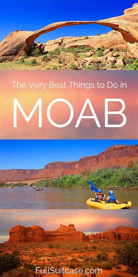 5 Best Things To Do In Moab Utah Must See And Hidden Gems