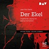 Der Ekel | Jean-Paul Sartre (MP3 Hörbuch) | HÖBU.de