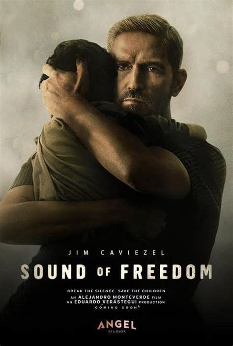 Sound Of Freedom Qui N Es Jim Caviezel El Protagonista De La Pel Cula Recomendada Por Mel