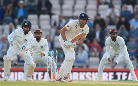 India vs england 5th t20i live cricket streaming: England vs India, fourth Test day three: live score updates