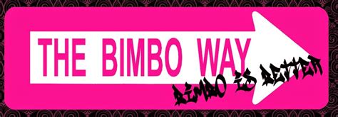 The Bimbo Way By Tiffyjuggs On Deviantart
