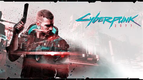 Johnny silverhand of cyberpunk 2077. Cyberpunk 2077 HD Wallpaper | Background Image | 1920x1080 ...