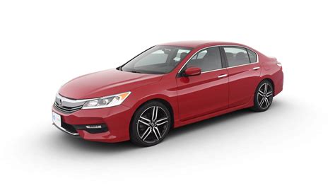 Used 2016 Honda Accord Carvana