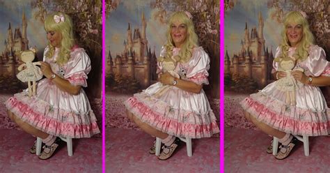 Sissy Mommy S Little Darlings Fairy Princess Dress