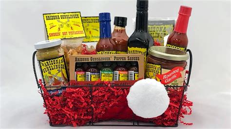 Give the gift of a food coma this year! Best Arizona-made food gifts to buy for the holidays