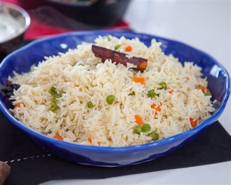 Gusto Tv Spiced Basmati Rice