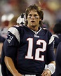 Tom Brady: Tom Brady American Football Quarterback Player