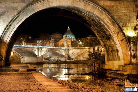 Il Salotto Di Sabrina Alla Scoperta Della Roma Notturna Mipiaceromait