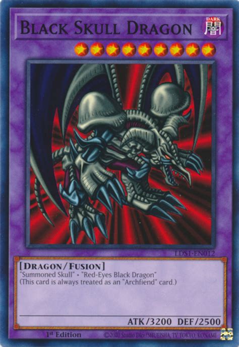 Black Skull Dragon Yu Gi Oh Wiki Fandom
