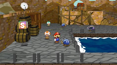 Paper Mario The Thousand Year Door Details Launchbox Games Database