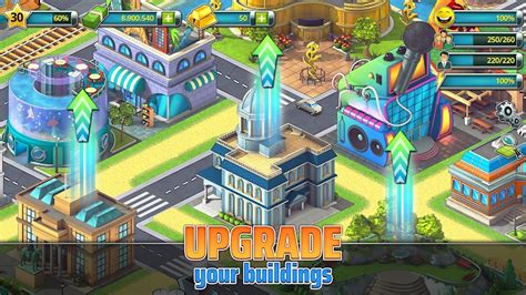 Download Town Building Games Tropic City Construction Game Mod