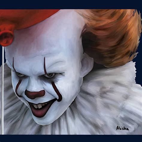 Pennywise By Tixaros On Deviantart