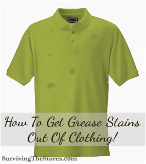 Coconut oil is serves many purposes, but not all the hacks are good for you. How to Get Oil and Grease Stains Out of Clothes!
