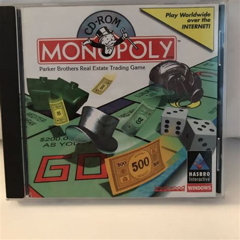 Old Monopoly Pc Game Jointop