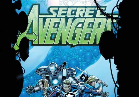 Graphicontent Cbr Review Secret Avengers 21
