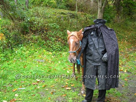 140 Mesmerizing Headless Scary Halloween Costume Ideas