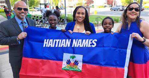 500 Best Haitian Names That Sounds Strong