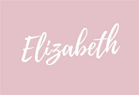 Elizabeth Name Meaning Origin Popularity And More Elizabeth Name