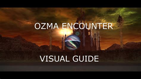 We have friendly and experienced leaders, guides, a queue system and more! Baldesion Arsenal: Ozma Encounter Visual Guide - YouTube