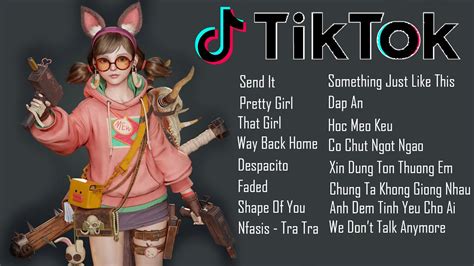 Best Tik Tok Playlist 2020 🎵 Top Trend Tik Tok English Songs 2020 Youtube