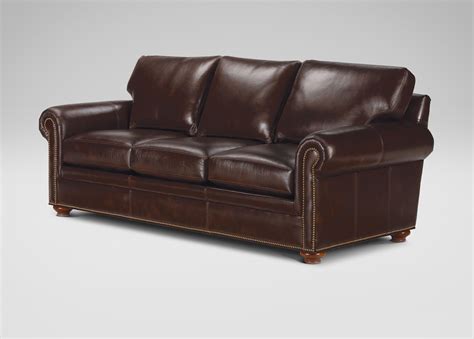 You'll find new or used products in ethan allen sofas on ebay. Ethan Allen Leather Sofas Sofas And Loveseats Leather Couch Ethan Allen - TheSofa