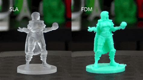 Fdm Vs Sla The Differences To Be Clearly Explained