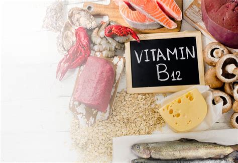 The Best Sources Of Vitamin B12