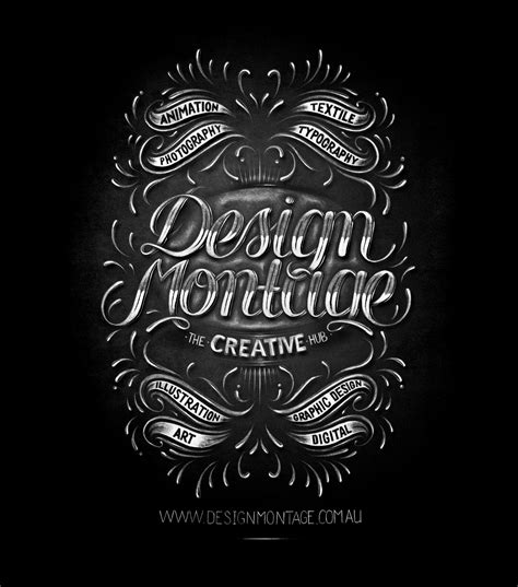 Typography Inspiration 26 - Design Inspiration